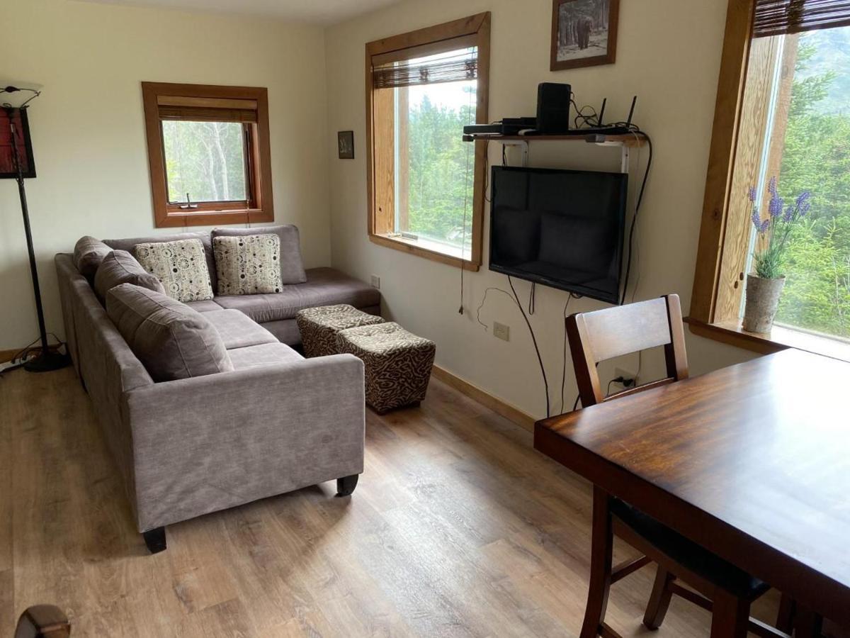 Denali Park View House Villa Healy Eksteriør billede