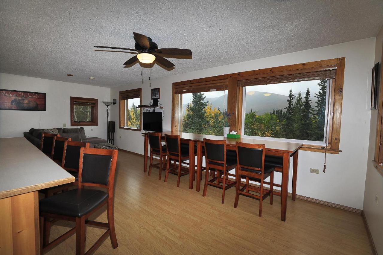 Denali Park View House Villa Healy Eksteriør billede